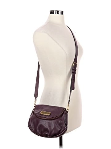 Marc by Marc Jacobs Leather Crossbody Bag (view 2)