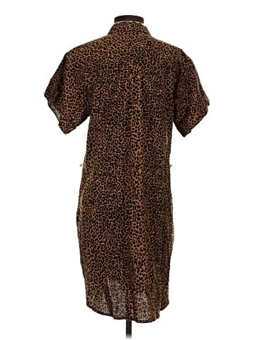 J.Crew Factory Store Casual Dress (view 2)