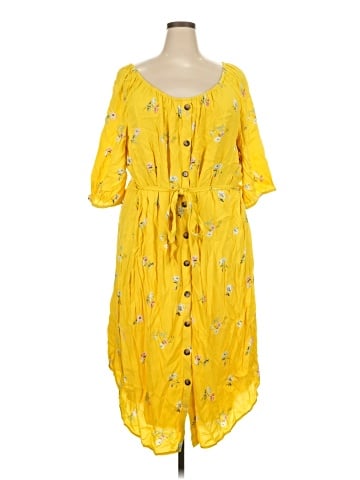 Ann Taylor LOFT Casual Dress (view 1)