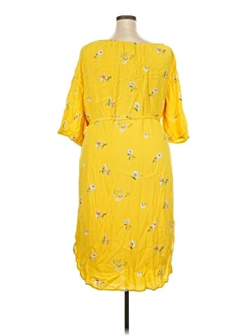 Ann Taylor LOFT Casual Dress (view 2)