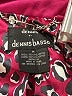 Dennis by Dennis Basso 100% Polyester Purple Raincoat Size M - photo 6