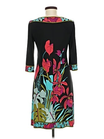 Donna Morgan Cocktail Dress (view 2)