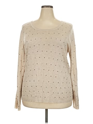 89th & Madison Pullover Sweater (view 1)