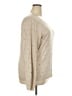 89th & Madison Polka Dots Tan Pullover Sweater Size 2X - photo 4