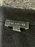 The Limited Black Pullover Sweater Size S - photo 7