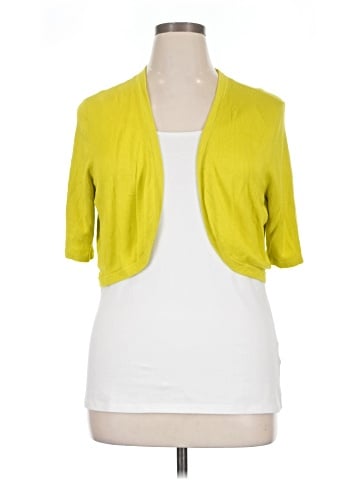 Ann Taylor Factory Shrug (view 1)