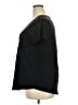 Torrid Black Short Sleeve T-Shirt Size 2X Plus (2) - photo 5