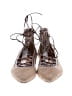 Antonio Melani Tan Flats Size 8 - photo 2