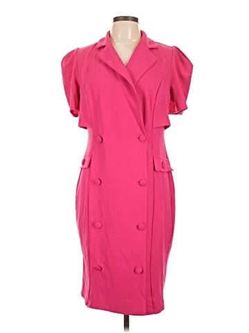 New York & Company Cocktail Dress (view 1)