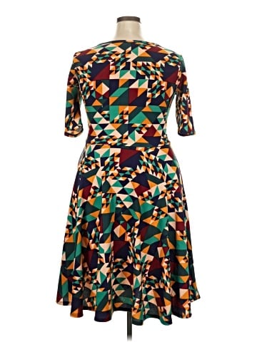 Lularoe Casual Dress (view 2)