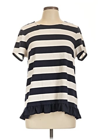 Charter Club Short Sleeve Top (view 1)