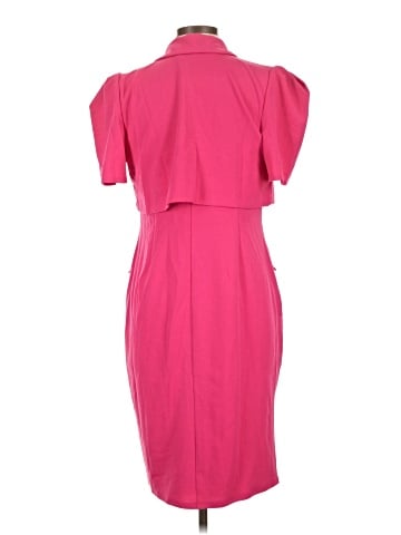 New York & Company Cocktail Dress (view 2)