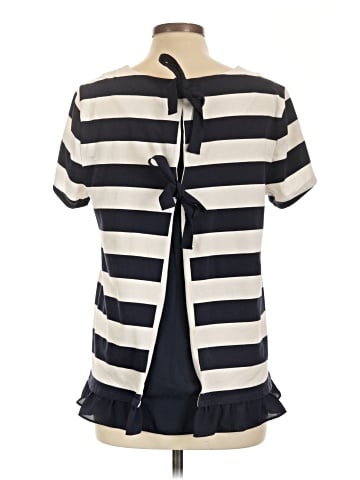 Charter Club Short Sleeve Top (view 2)