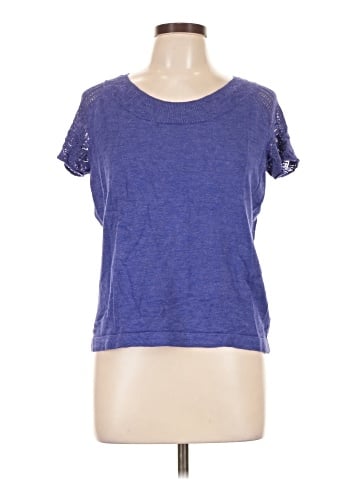 Jones New York Collection Short Sleeve T-Shirt (view 1)