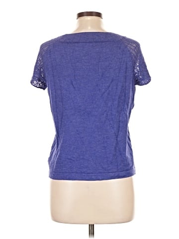 Jones New York Collection Short Sleeve T-Shirt (view 2)