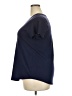 Torrid Blue Short Sleeve T-Shirt Size 2X Plus (2) - photo 5