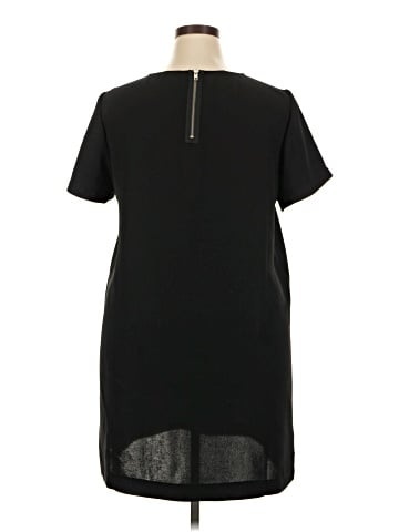 J.Crew Factory Store Casual Dress (view 2)