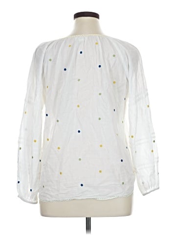 Velvet by Graham & Spencer 3/4 Sleeve Blouse (view 2)