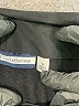 Croft & Barrow 100% Cotton Solid Black Jacket Size XL - photo 6