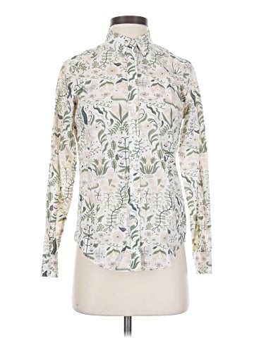 Brooks Brothers Long Sleeve Blouse (view 1)