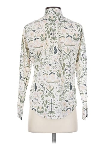 Brooks Brothers Long Sleeve Blouse (view 2)