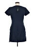 Lulus 100% Cotton Solid Blue Casual Dress Size M - photo 2