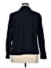 Christopher & Banks Solid Blue Blazer Size XL - photo 2