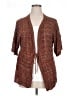Deane and White Brown Cardigan Size L (estimated) - photo 1