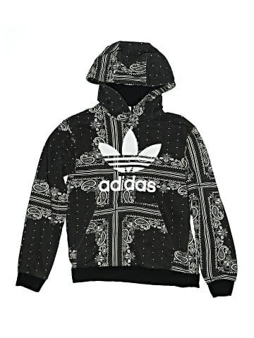 Adidas Zip Up Hoodie (view 1)
