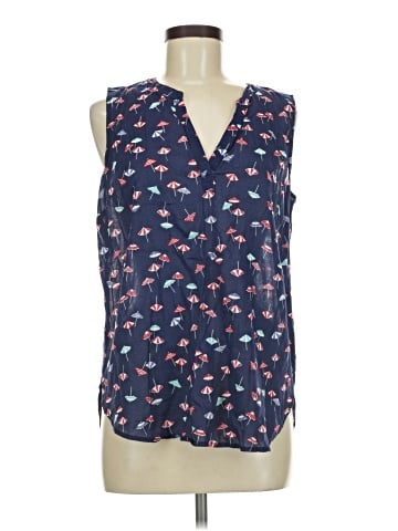 Gap Outlet Sleeveless Blouse (view 1)