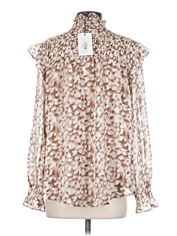 THML Long Sleeve Blouse (view 2)