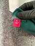 Vince Camuto 100% Polyester Teal 3/4 Sleeve Blouse Size 2X - photo 8