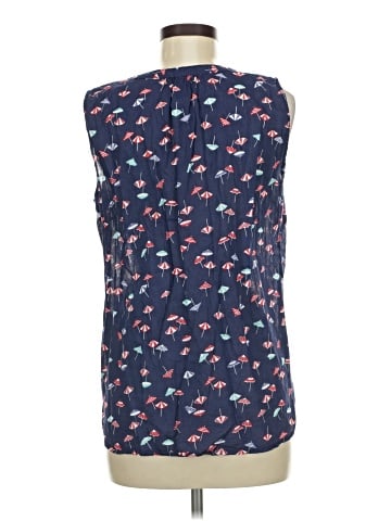 Gap Outlet Sleeveless Blouse (view 2)