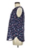 Gap Outlet 100% Cotton Blue Sleeveless Blouse Size M - photo 5