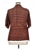 Deane and White Brown Cardigan Size L (estimated) - photo 2