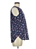 Gap Outlet 100% Cotton Blue Sleeveless Blouse Size M - photo 4