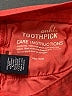 J.Crew Color Block Red Jeans Size 28 waist - photo 8