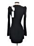 HELSI 100% Polyester Black Cocktail Dress Size S - photo 2