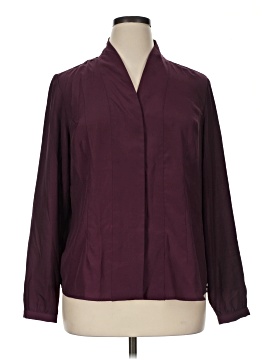Soft Surroundings Long Sleeve Blouse