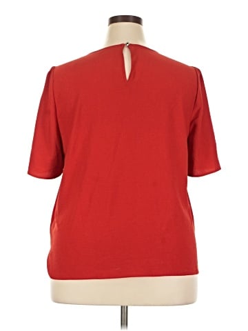 Vince Camuto Short Sleeve Top (view 2)