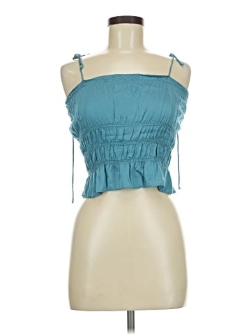 Olivaceous Tube Top (view 1)