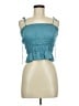 Olivaceous Teal Tube Top Size M - photo 1