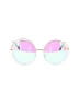 Assorted Brands Silver White Sunglasses One size - photo 2
