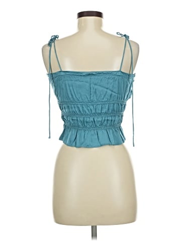 Olivaceous Tube Top (view 2)