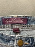 Gloria Vanderbilt Hearts Blue Jeans Size 8 - photo 7