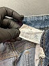 Gloria Vanderbilt Hearts Blue Jeans Size 8 - photo 9