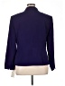 DressBarn 100% Polyester Purple Blazer Size 16 - photo 2