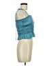 Olivaceous Teal Tube Top Size M - photo 4