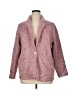 Lands' End 100% Polyester Tweed Red Blazer Size 1X - photo 1