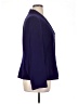 DressBarn 100% Polyester Purple Blazer Size 16 - photo 4